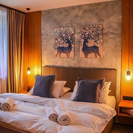 Apartmany Furkotka - Ovruc Strbske Pleso ภายนอก รูปภาพ