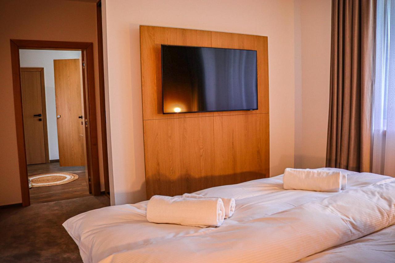 Apartmany Furkotka - Ovruc Strbske Pleso ภายนอก รูปภาพ