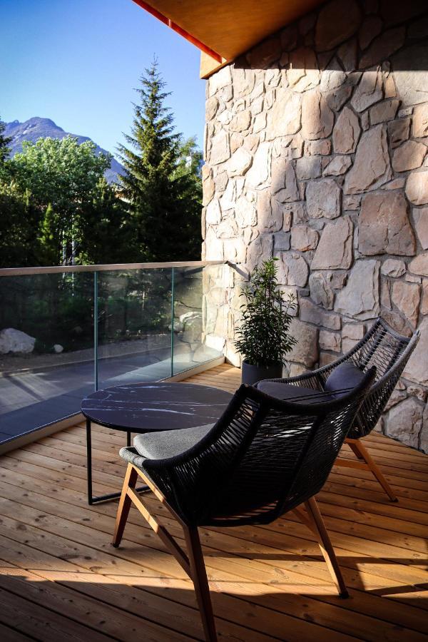 Apartmany Furkotka - Ovruc Strbske Pleso ภายนอก รูปภาพ