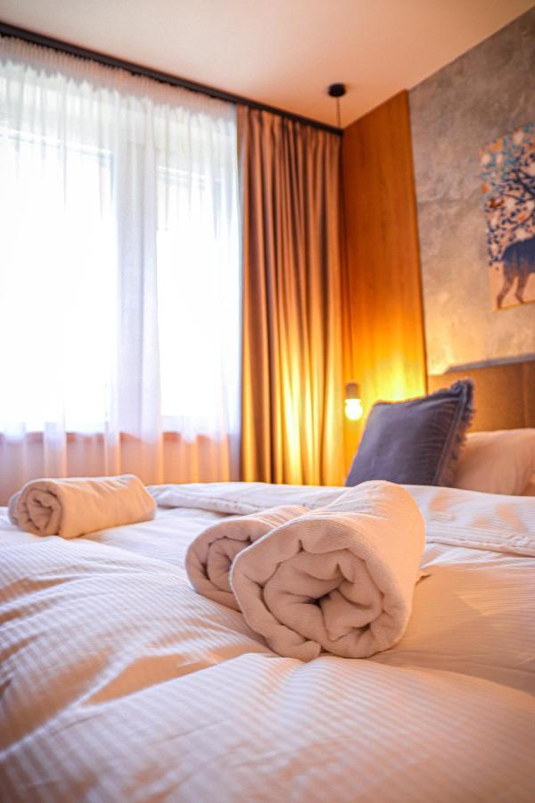 Apartmany Furkotka - Ovruc Strbske Pleso ภายนอก รูปภาพ