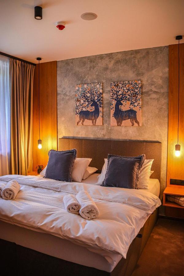 Apartmany Furkotka - Ovruc Strbske Pleso ภายนอก รูปภาพ
