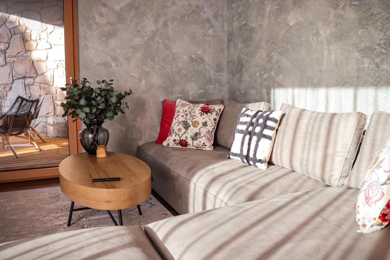Apartmany Furkotka - Ovruc Strbske Pleso ภายนอก รูปภาพ
