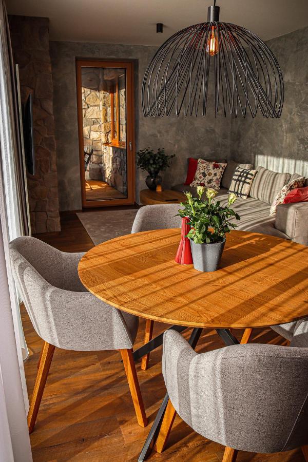 Apartmany Furkotka - Ovruc Strbske Pleso ภายนอก รูปภาพ