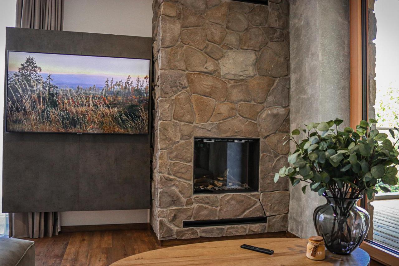 Apartmany Furkotka - Ovruc Strbske Pleso ภายนอก รูปภาพ