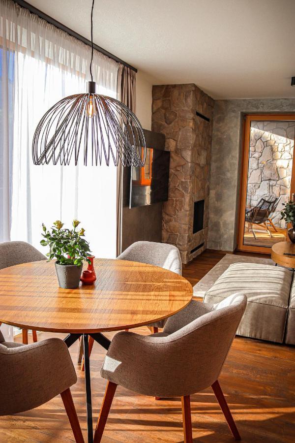 Apartmany Furkotka - Ovruc Strbske Pleso ภายนอก รูปภาพ