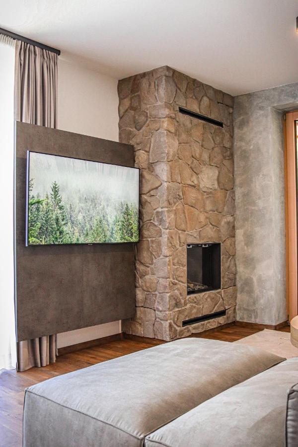 Apartmany Furkotka - Ovruc Strbske Pleso ภายนอก รูปภาพ