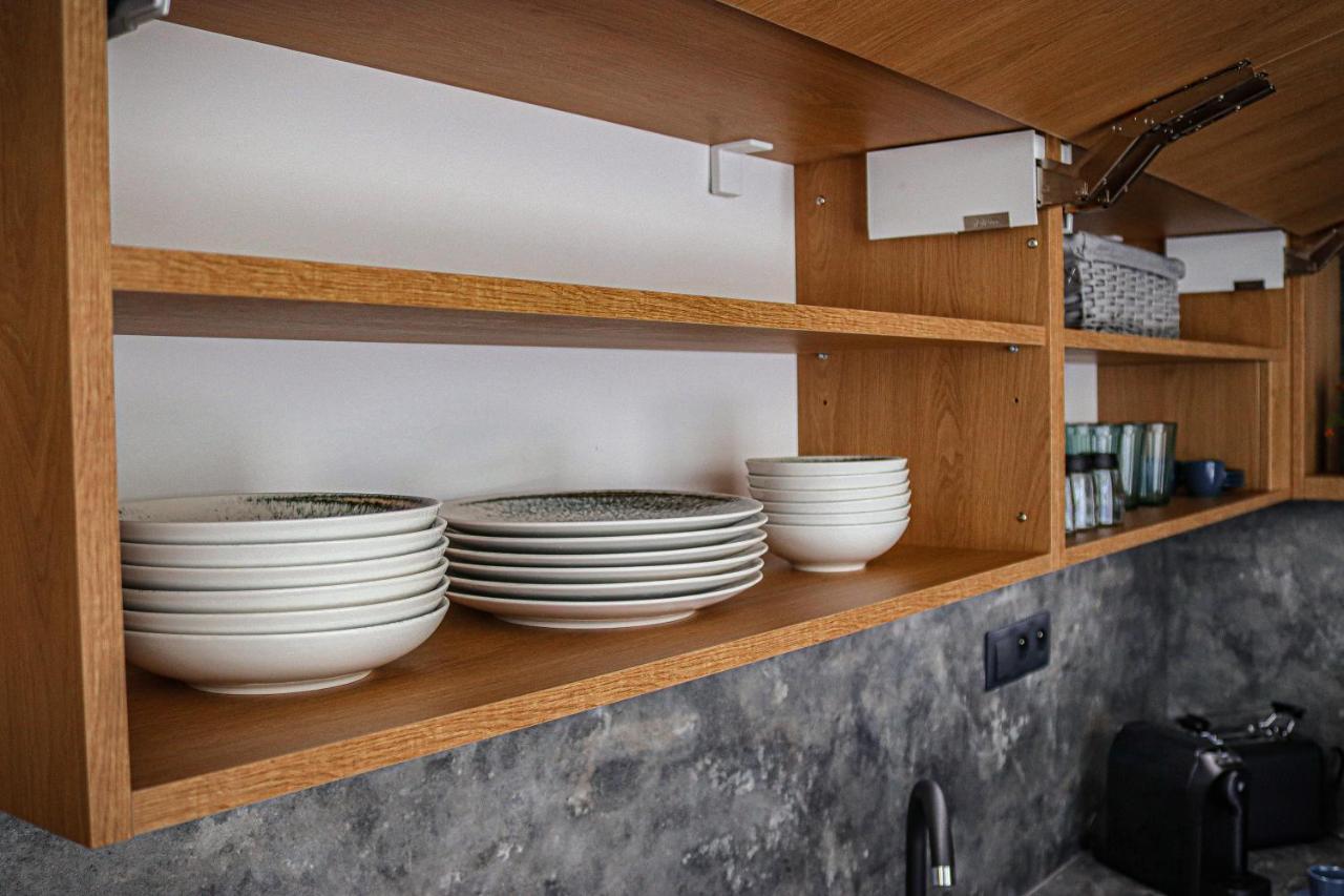 Apartmany Furkotka - Ovruc Strbske Pleso ภายนอก รูปภาพ