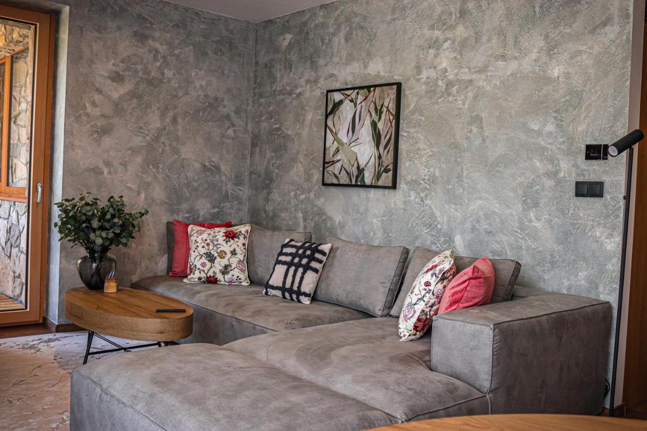 Apartmany Furkotka - Ovruc Strbske Pleso ภายนอก รูปภาพ