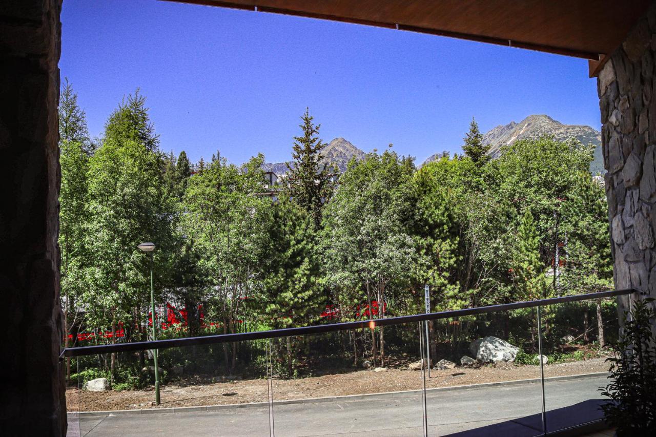 Apartmany Furkotka - Ovruc Strbske Pleso ภายนอก รูปภาพ