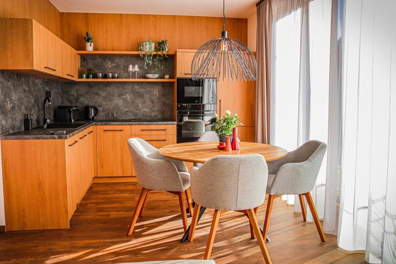 Apartmany Furkotka - Ovruc Strbske Pleso ภายนอก รูปภาพ