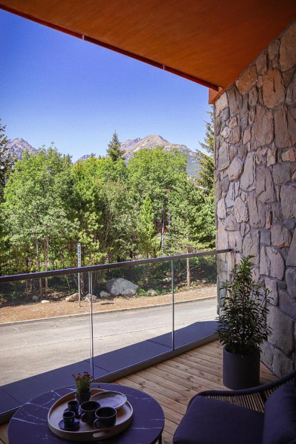 Apartmany Furkotka - Ovruc Strbske Pleso ภายนอก รูปภาพ